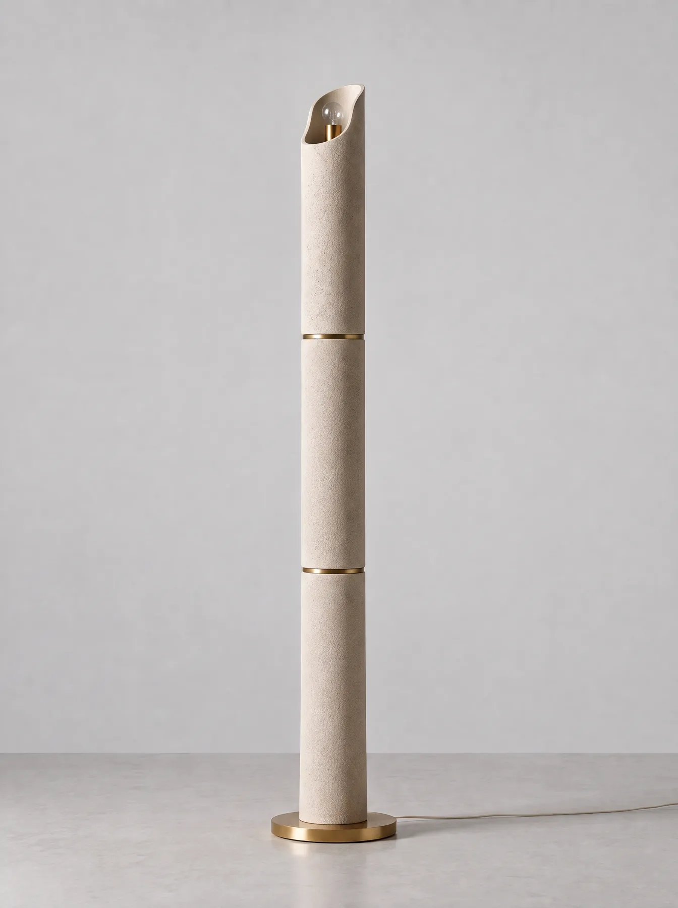 Collection Tison, N°3, lampadaire